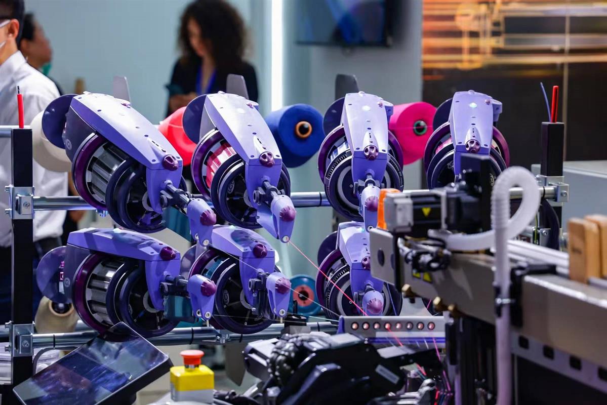 2026南通纺织机械及缝制设备展览会