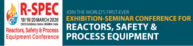 2026年印度国际反应器、安全与工艺设备展
