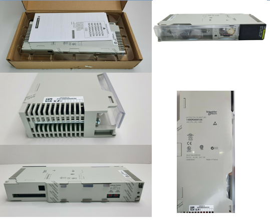 140CPU43412A Schneider Electric/施耐德 模块控制