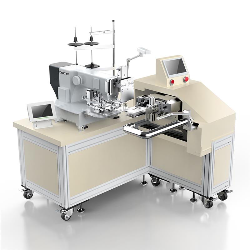 自动窗帘打褶机