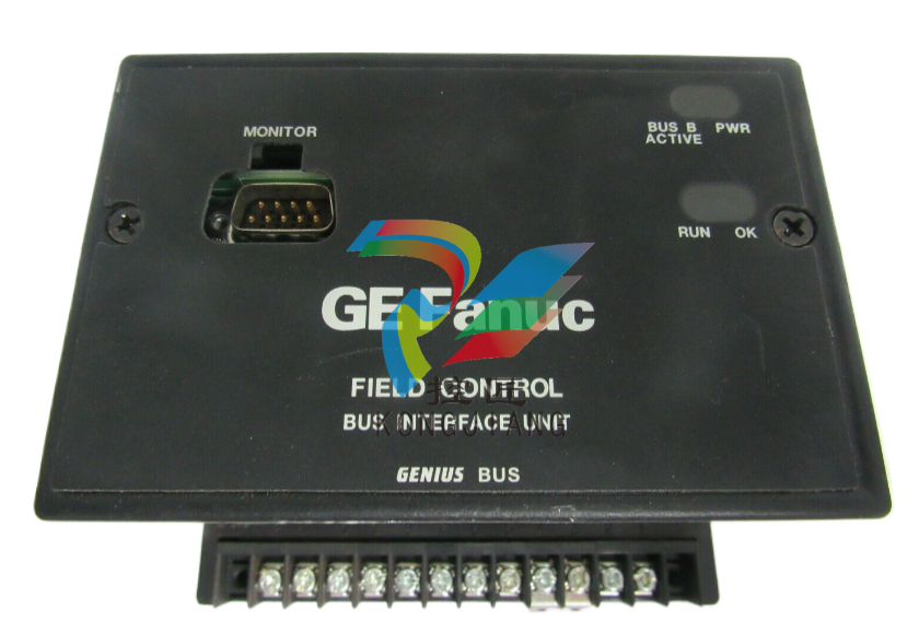 GE Fanuc IC670GBI102 Genius总线接口模块