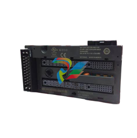 GE Versamax 系列产品 IC200CHS003 连接器式 I/O 载体