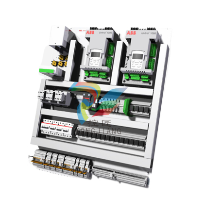 ABB UNITROL? 1000 FLEX系统 同步电机的标准控制器