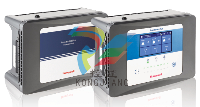Honeywell Touchpoint Plus 易于配置的壁挂式控制系统