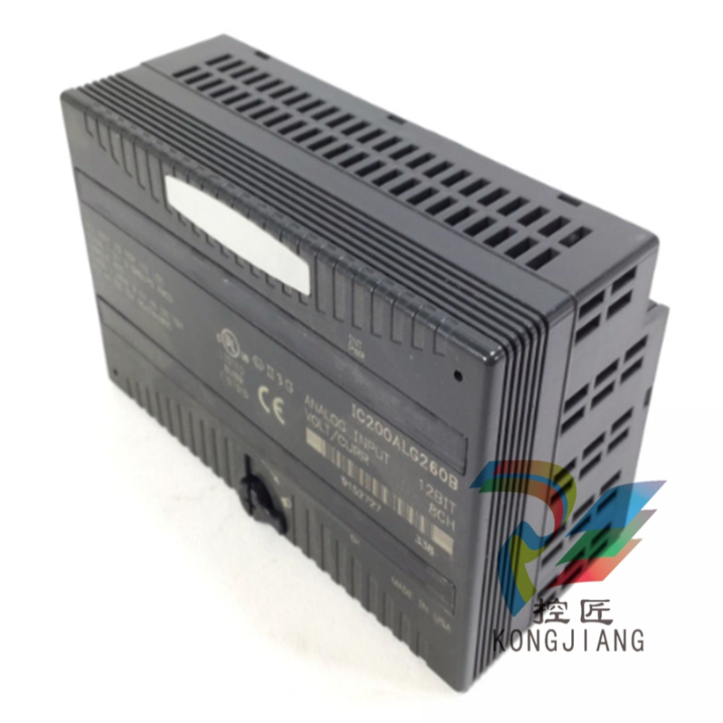 GE Fanuc 通用电气 IC200ALG260 模拟输入模块