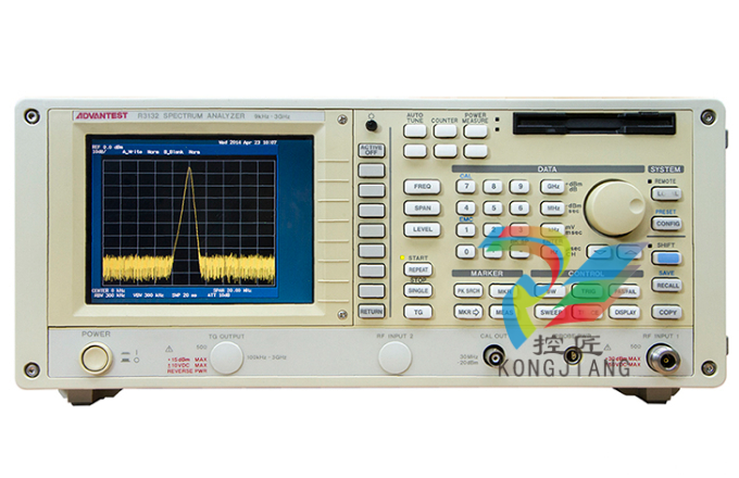 Advantest R3132N 适用于多种应用的频谱分析仪