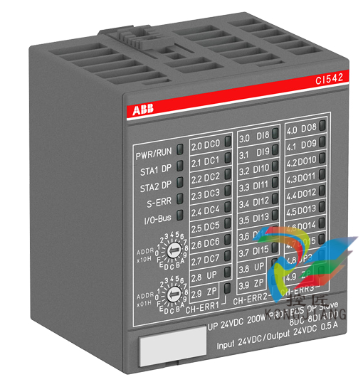 ABB CI542 PROFIBUS 通信接口模块