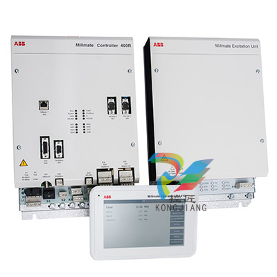 ABB PFVA401 Millmate 控制器 400