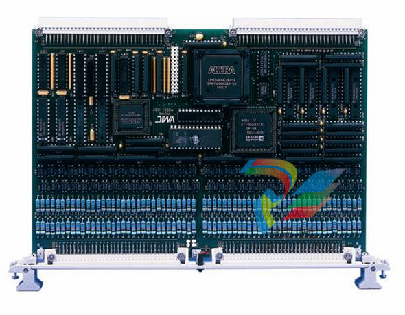 GE VMIVME-1182 带多功能智能控制器的64通道隔离式数字输入板