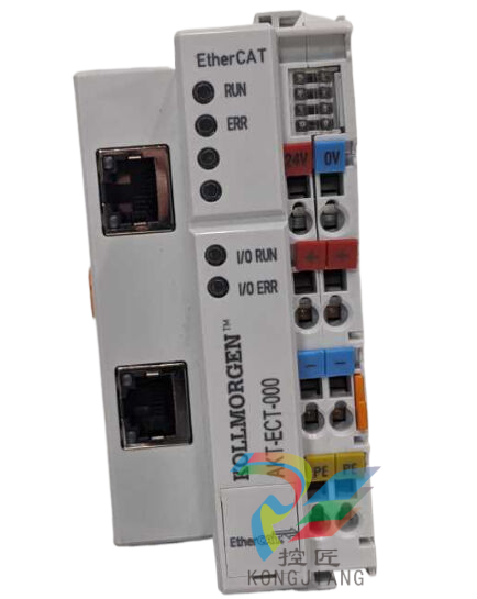 Kollmorgen EtherCAT? 总线耦合器