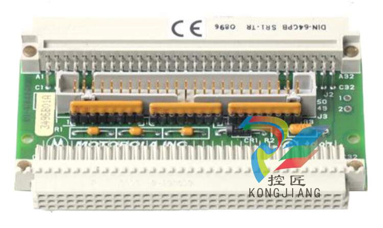 Motorola 3496B01A MVME712M/M P2适配器板