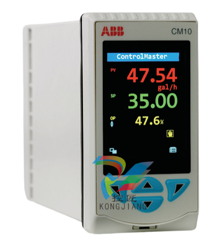 ABB CM10 通用过程控制器