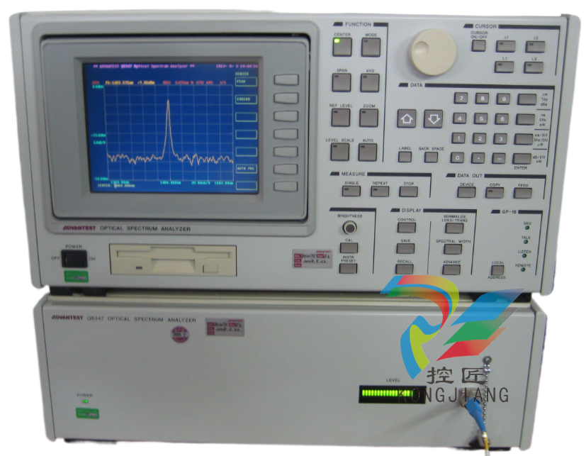 Advantest Q8347 光学频谱分析仪