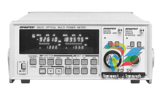 Advantest Q8221 光学多功能功率计