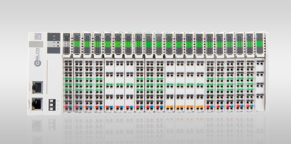 宜科 Logic X 系列 PLC 系列产品再添新成员