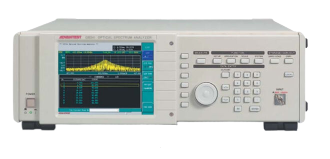 Advantest Q8341 光频谱分析仪