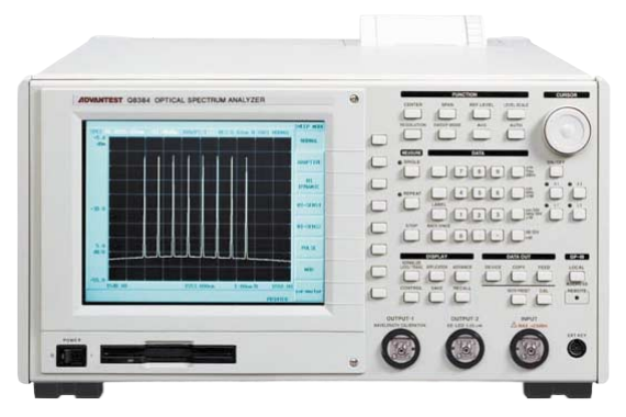 Advantest U3772 Spectrum Analyzers 频谱分析仪