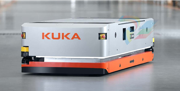 KUKA KMP 1500灵活生产工艺的解决方案