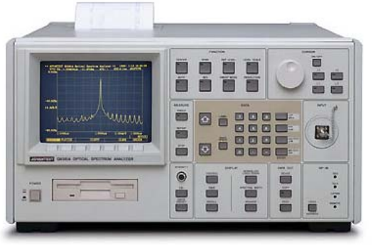 Advantest Q8381A 光学频谱分析仪