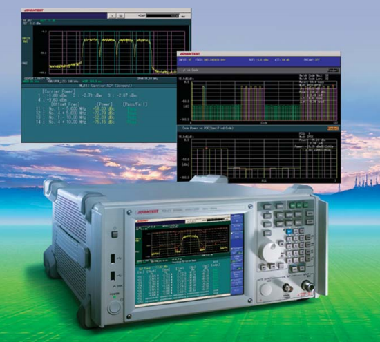 Advantest R3477 Signal Analyzers 信号分析仪