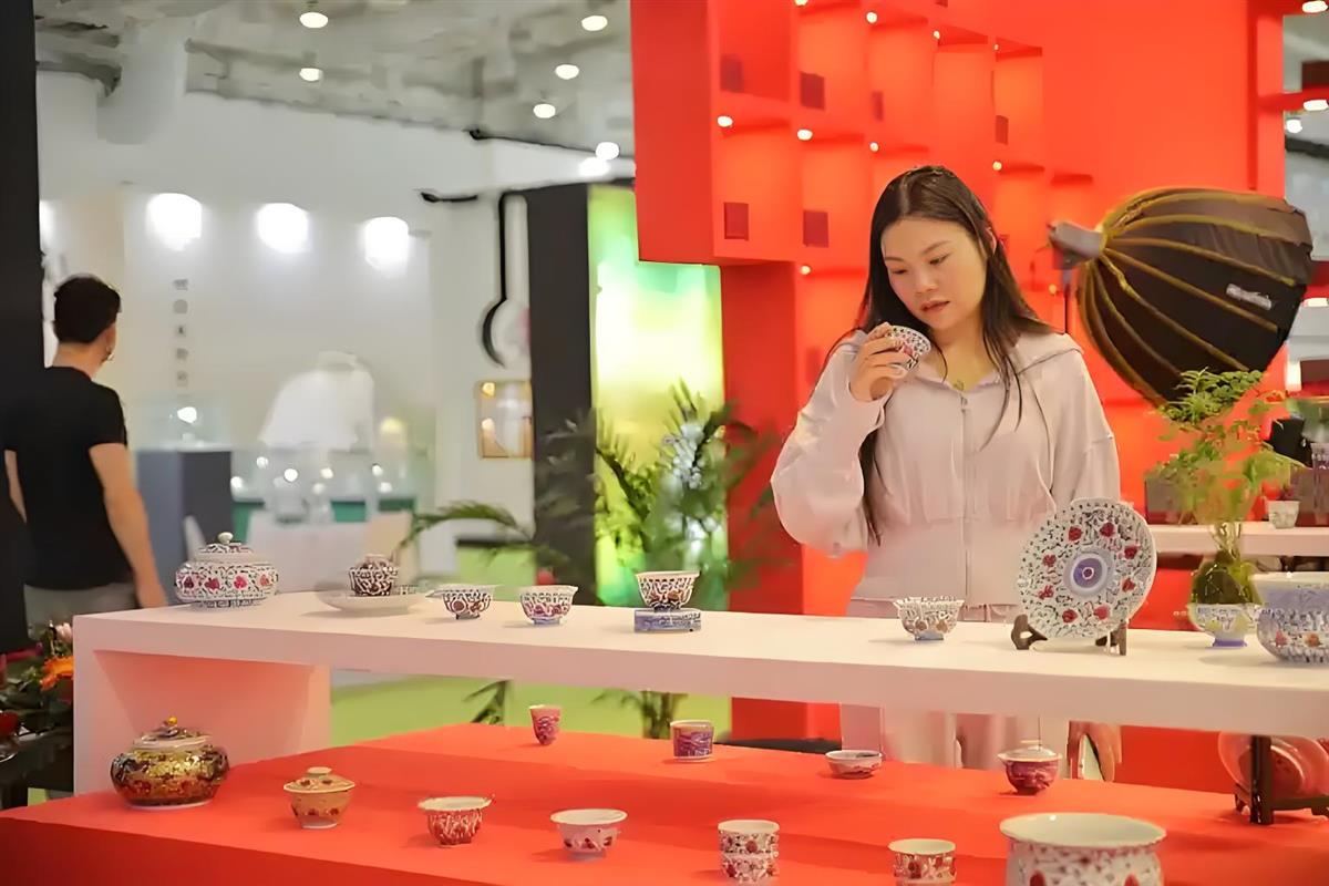 2025第28届上海国际茶业交易博览会：茶香四溢，文化交融