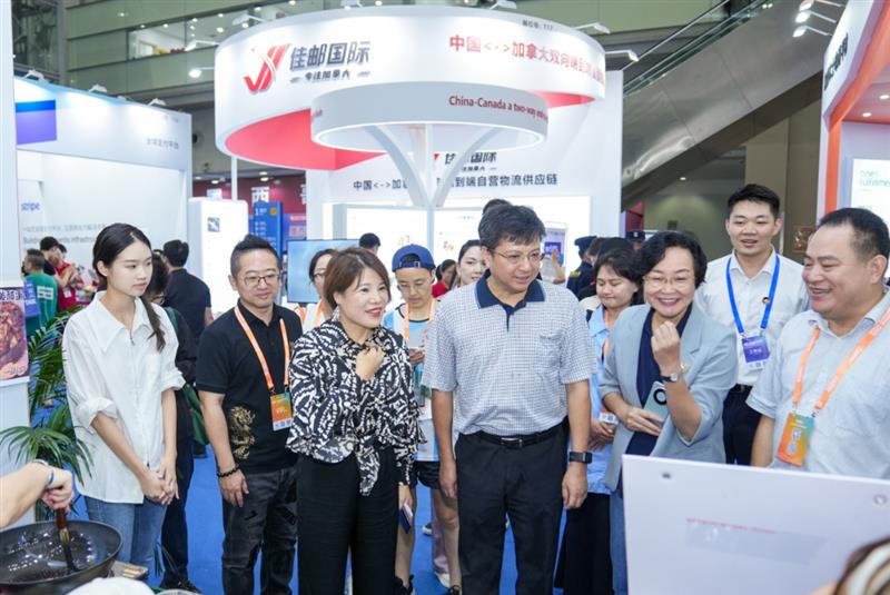 2025第10届深圳国际跨境电商贸易博览会（616全球跨境电商节）