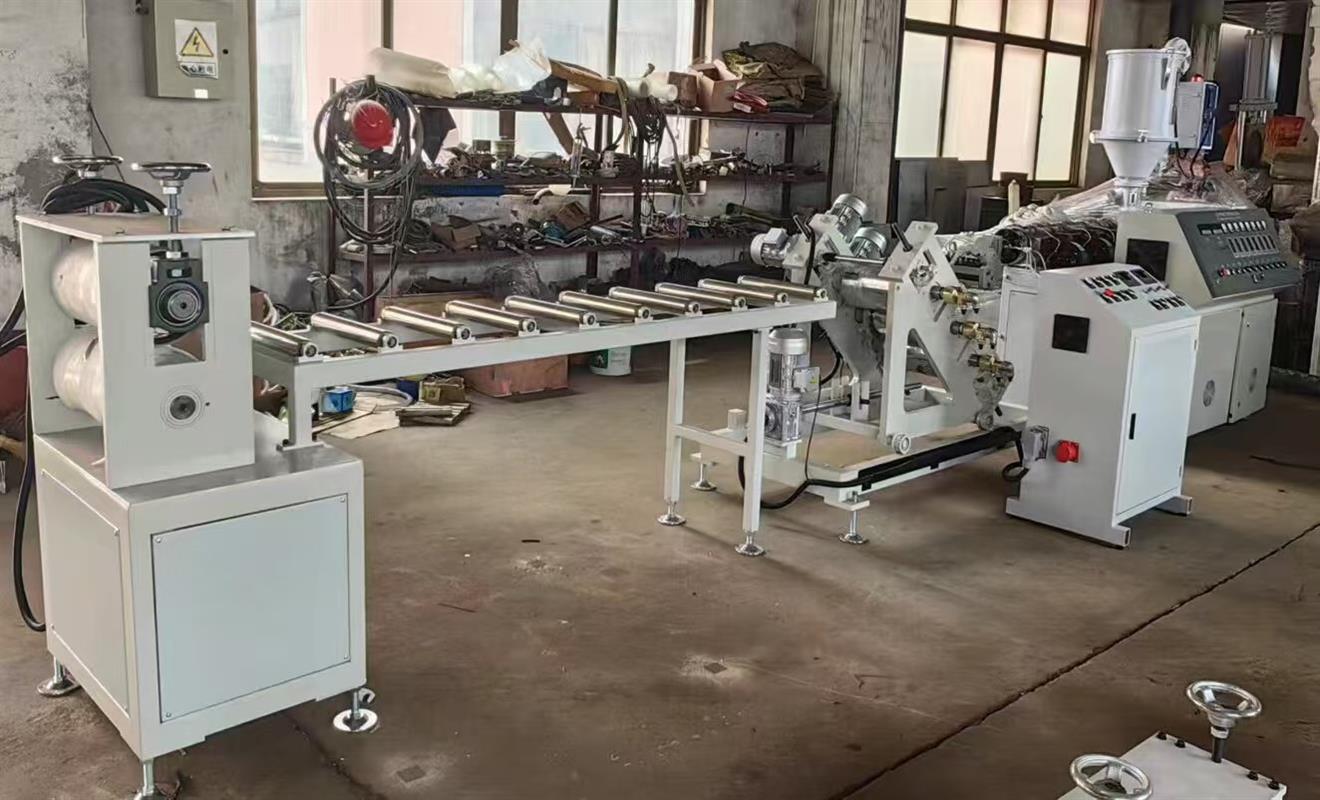 新疆挤出成型实验机