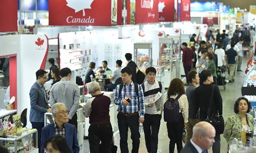 韩国食品及酒店用品展