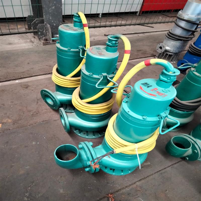 齐鲁邦泰BQS200-45-45/N矿用隔爆型排污排沙潜水电泵