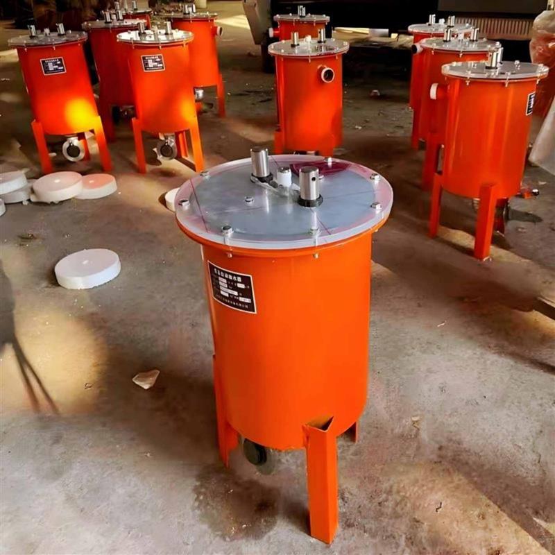 矿用正负压放水器 CWG 系列 自动排积水 保障瓦斯抽放效率