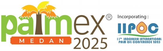 2025第15届印尼棉兰国际棕榈油工业设备展会Palmex Oil