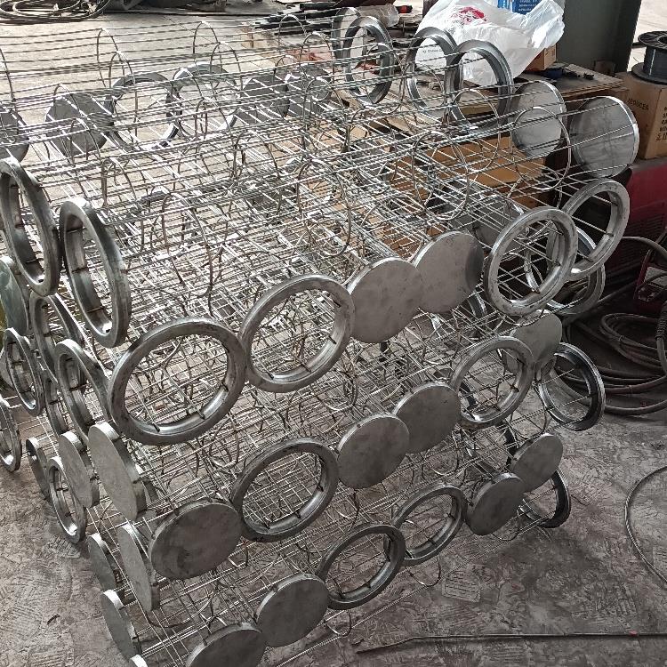 除尘器骨架有什么类型的