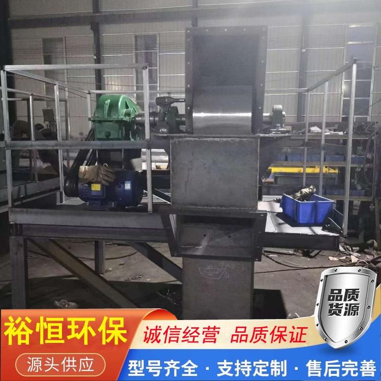 斗式提升机要注意定期维护