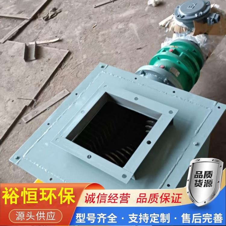 块料破碎阀的原理