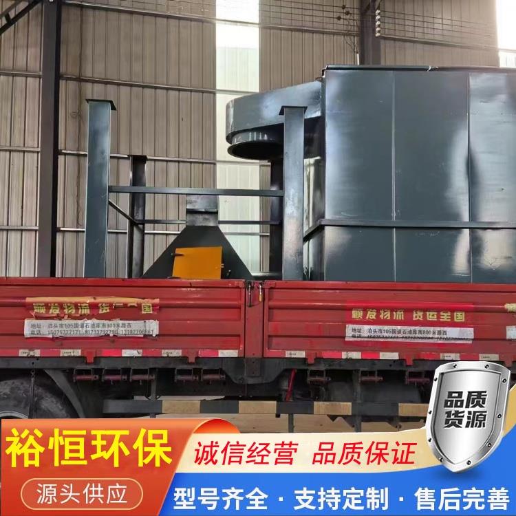 布袋除尘器在工业中的用途