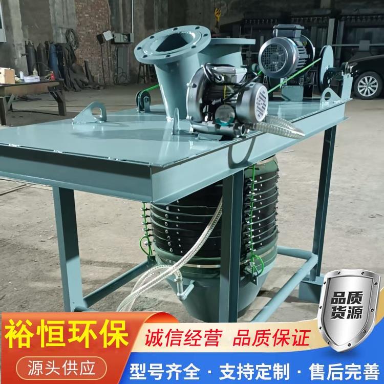 散装机在工业中的重要性是什么