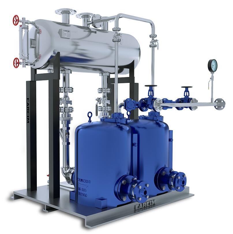 PMPC自动冷凝水回-收装置