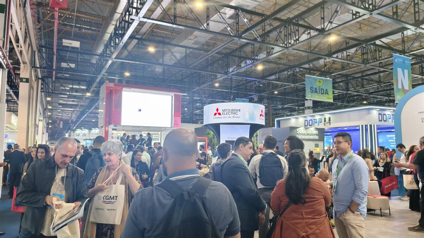 2026年巴西环保水处理展览会