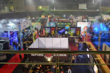 2024捷克捷克布拉格国际电子烟展览会 Vape expo Czech