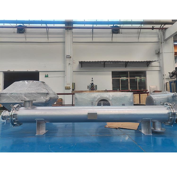 广东列管式换热器管壳式换热器