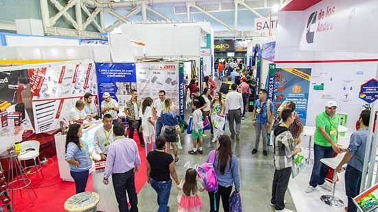2024年哥伦比亚建材及工程展览会Expo Camacol