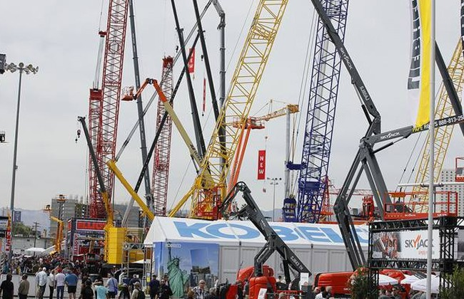 2026年美国国际工程机械展 CONEXPO CON/AGG