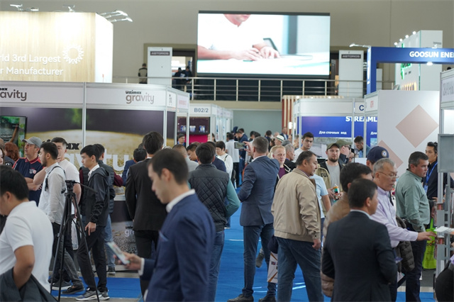 2026年乌兹别克斯坦工程机械类展会核心信息介绍