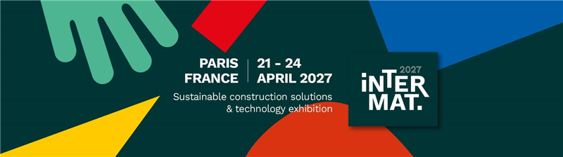 13th 法国国际工程机械及建筑机械展Intermat Paris