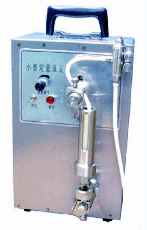 小型定量灌装机,小剂量灌装机,实验室定量分装机厂家