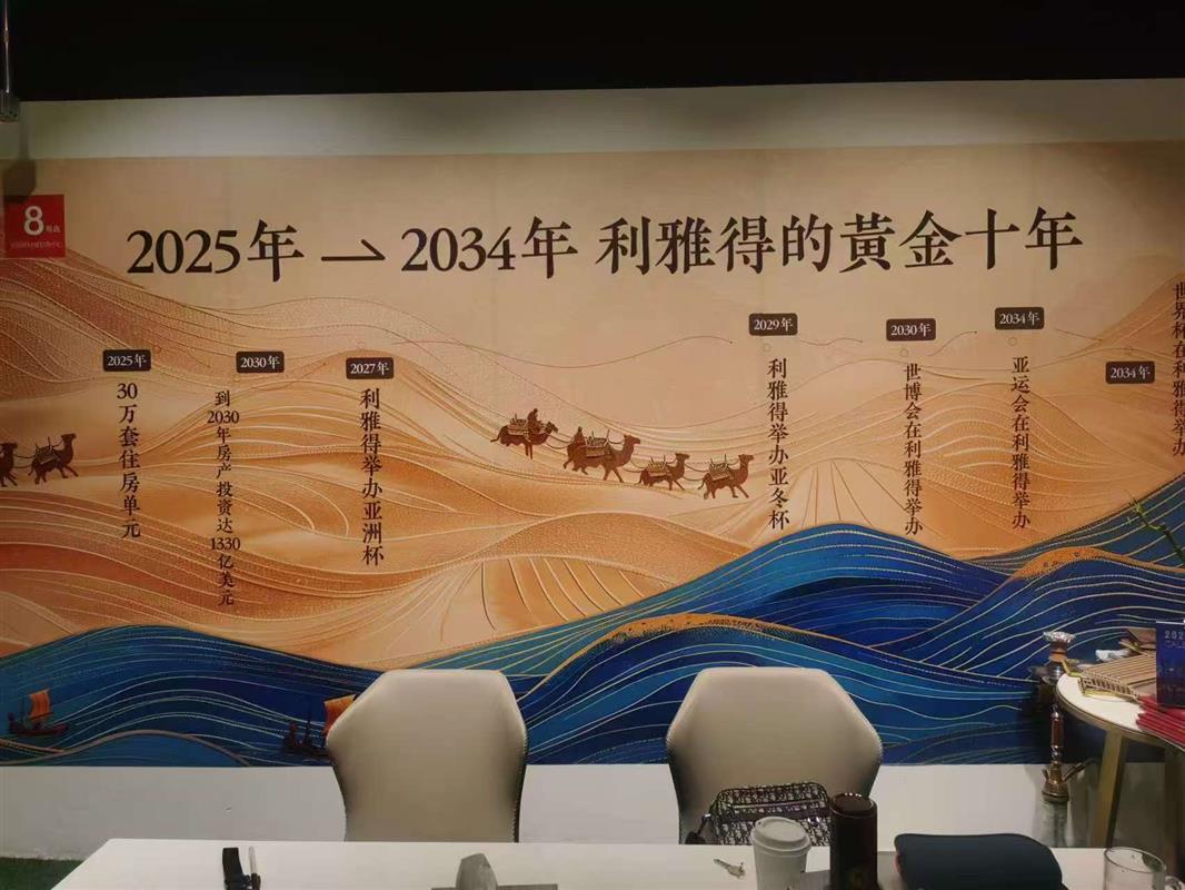 2025中东沙特阿拉伯城市基础建设暨绿色建材博览会
