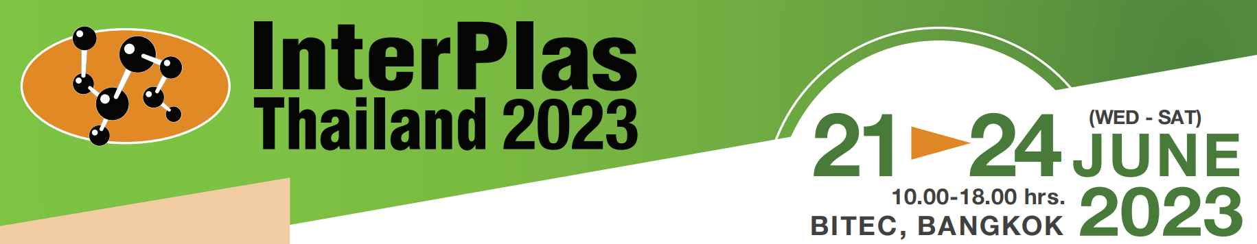 2023年泰国国际塑胶及模具工业展览会INTERPLAS & INTERMOLD