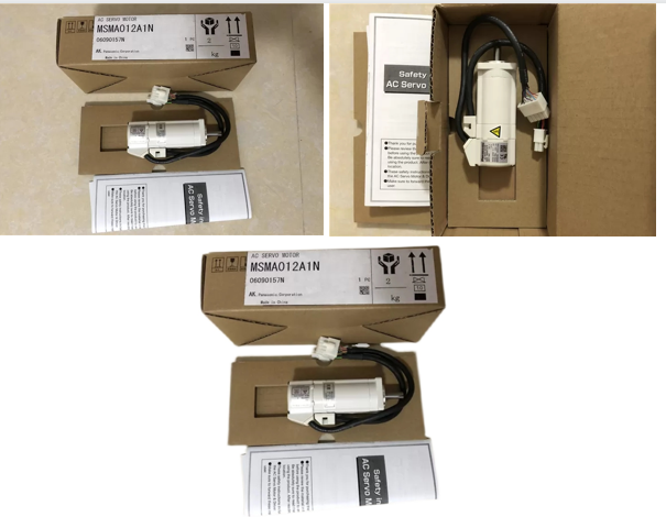 三菱MSMA012A1N电机马达 驱动器 控制器模块