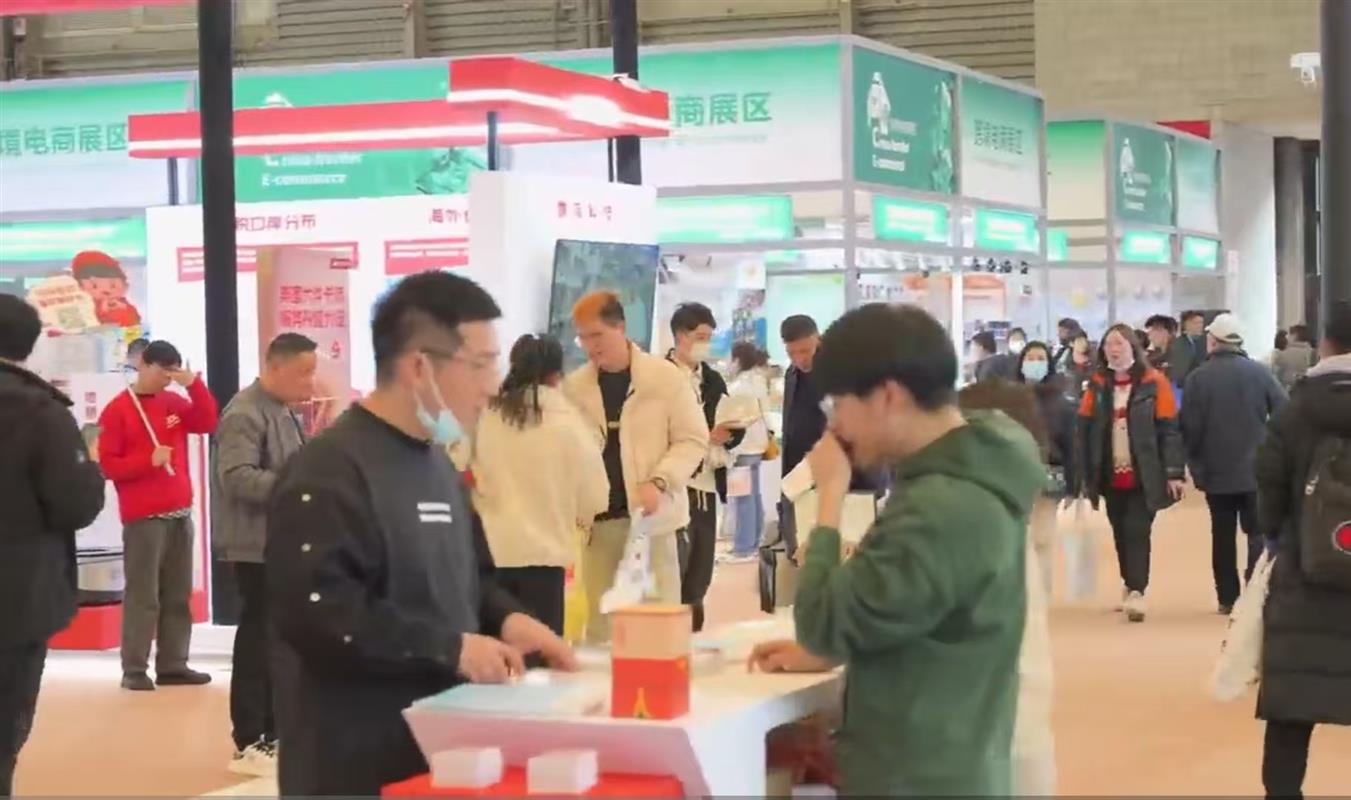 华交会 | 2026第34届上海华东进出口商品交易会 | 精采而至，华章新启