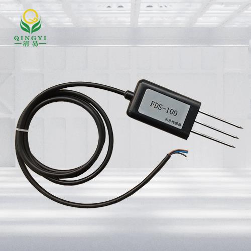 FDS-100 土壤水分传感器 三针式  体积含水率监测